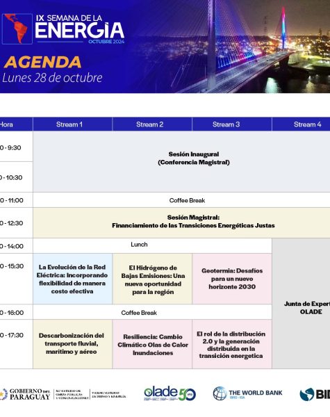 Agenda Semana de la Energía 2024 Sep 09_Lunes