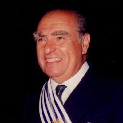 Julio María Sanguinetti