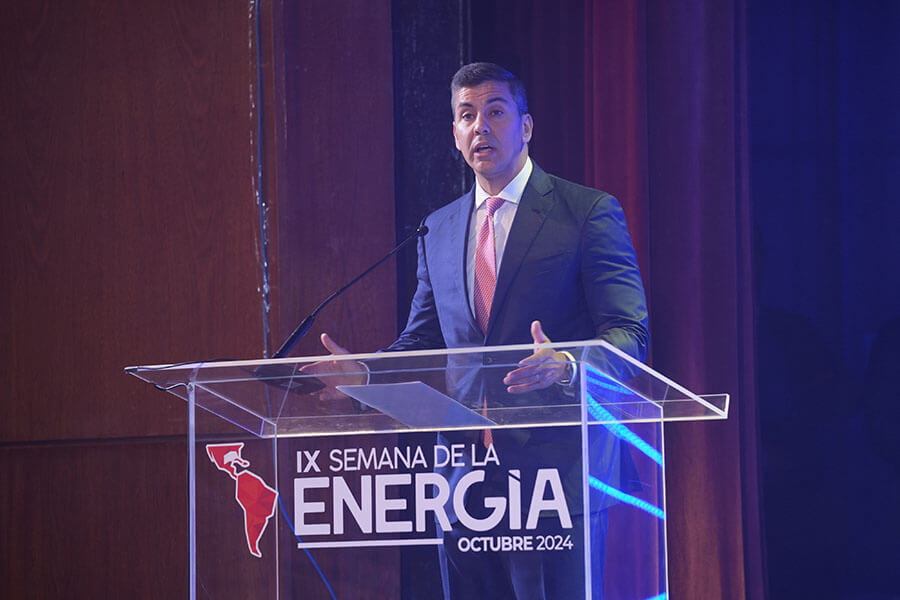 Ponentes - Semana de la Energía