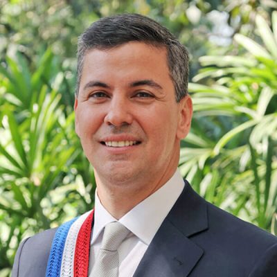 Santiago Peña