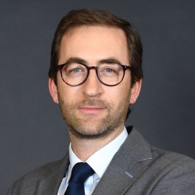Tomas Serebrisky
