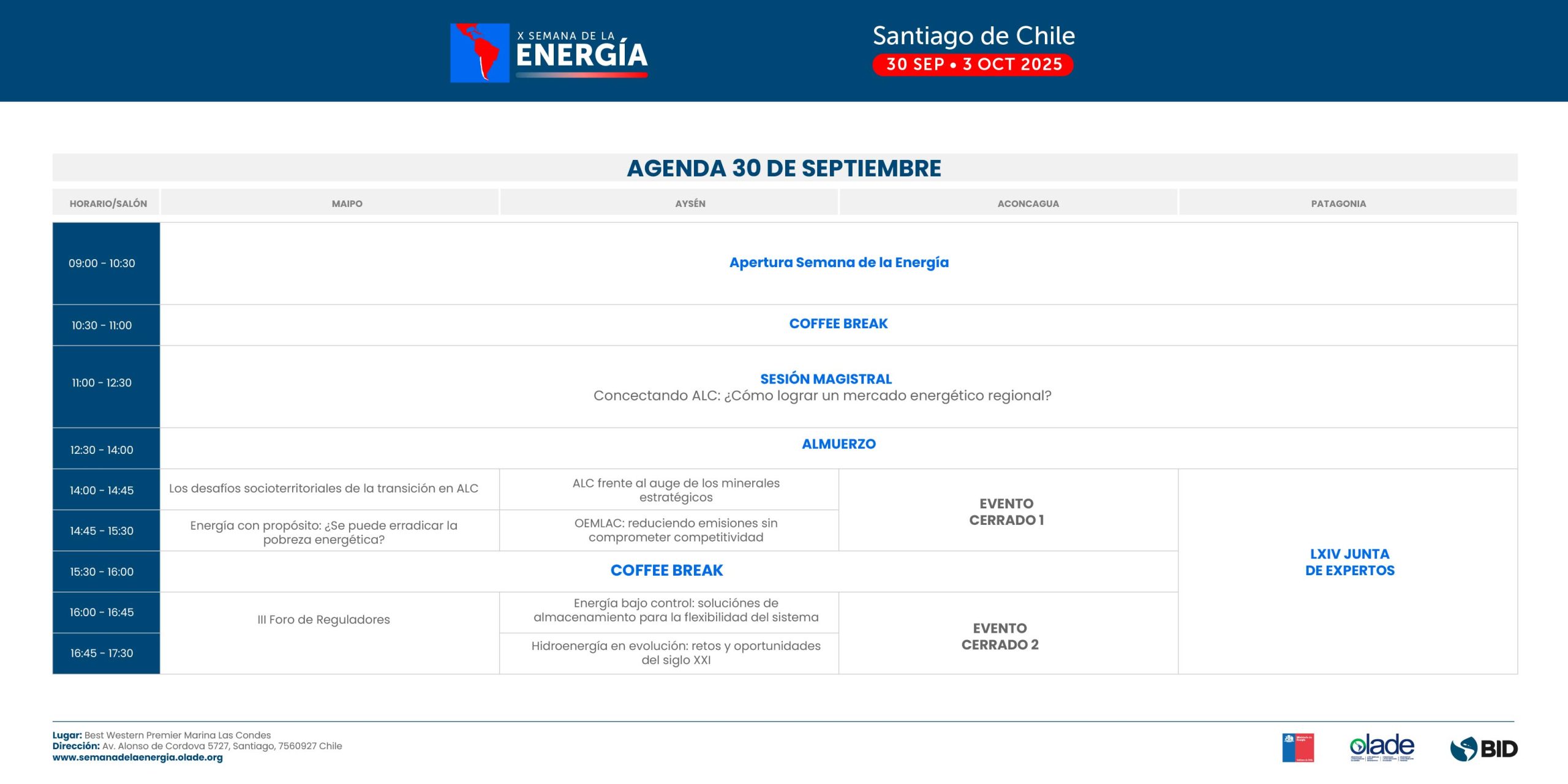 30 de Septiembre