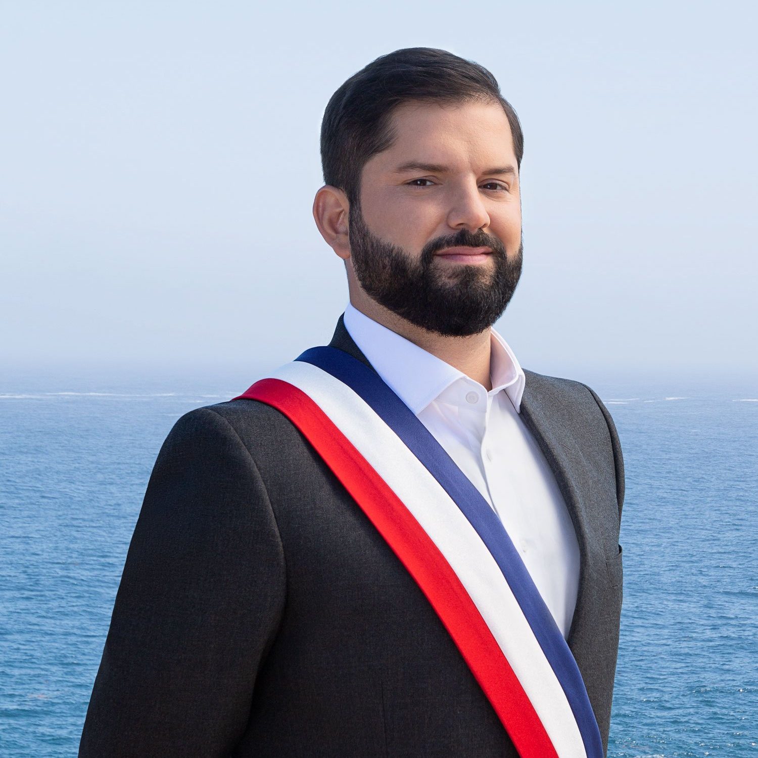 Speaker Gabriel Boric