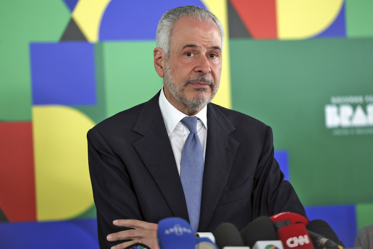 Brasil designa al diplomático André Corrêa do Lago como presidente de la COP30