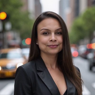 Diana Salazar - Tech Producer - Geek Girls LatAm