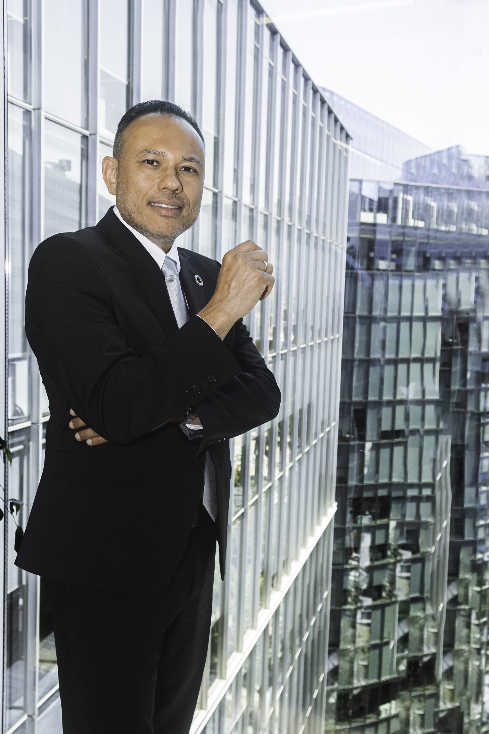 Luis Llano ISA