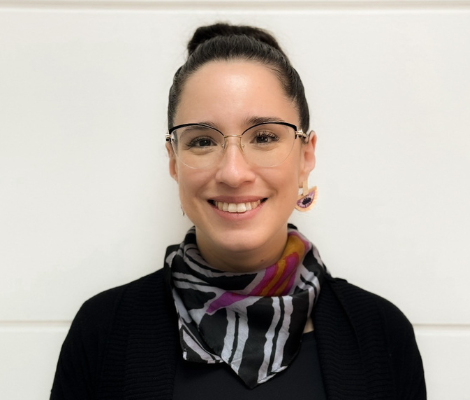 Constanza Meneses Santa Cruz - H2LAC Coordinator