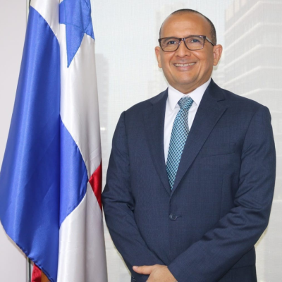 Secretario Nacional de Energía Rodrigo Rodríguez