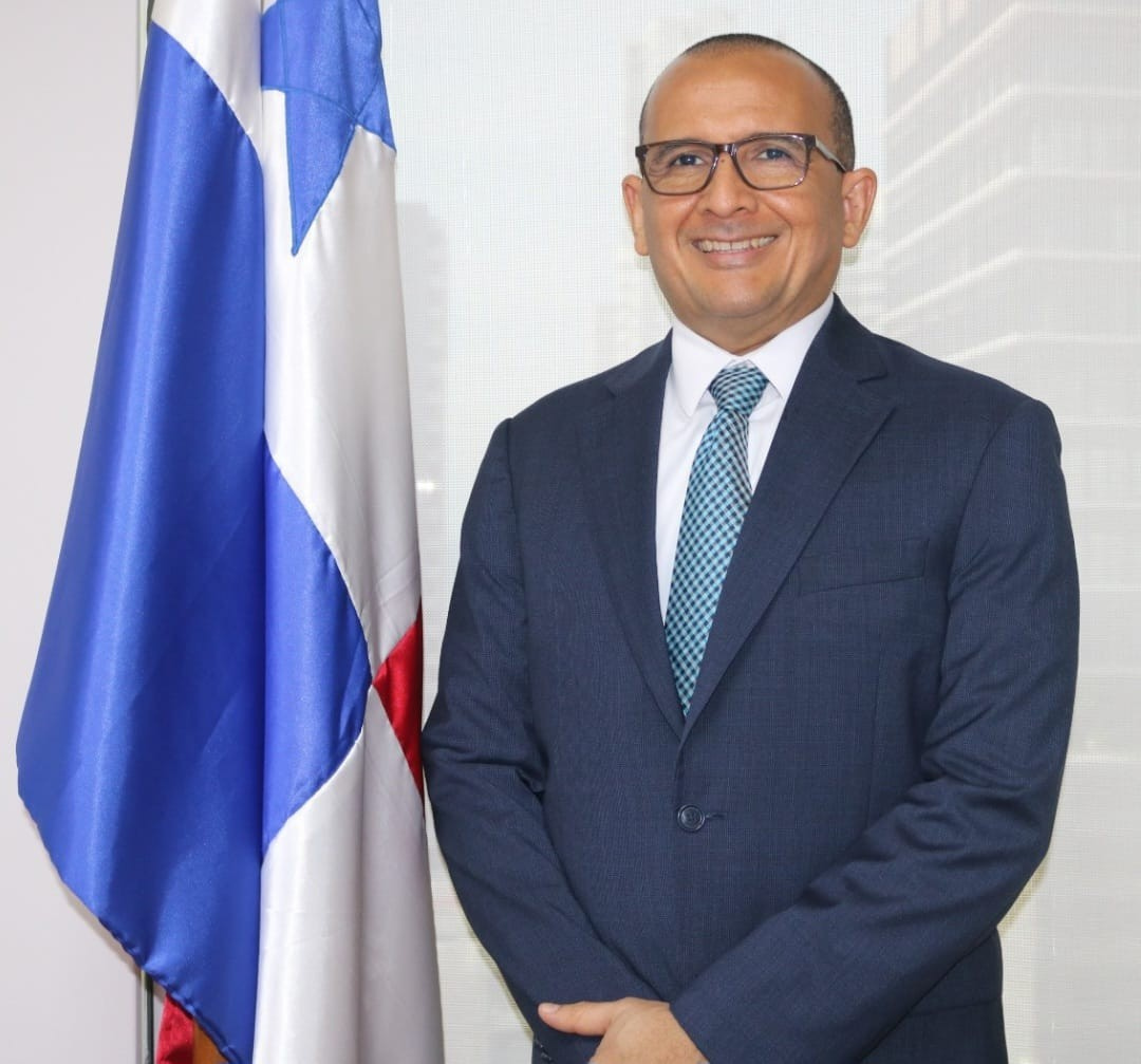 Secretario Nacional de Energía Rodrigo Rodríguez