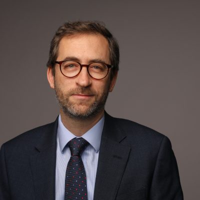 Tomás Serebrisky