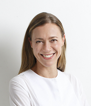 Georgie Passalaris head shot